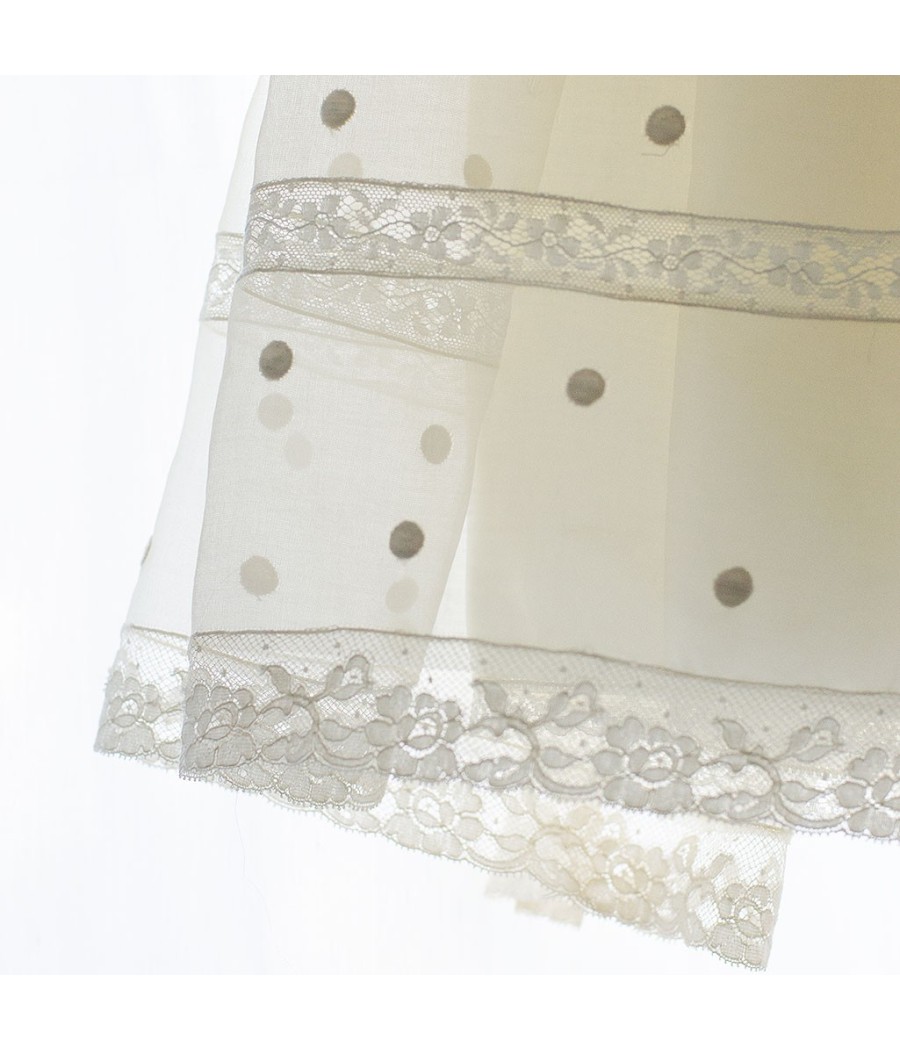 Faldon de Bautizo Máxima