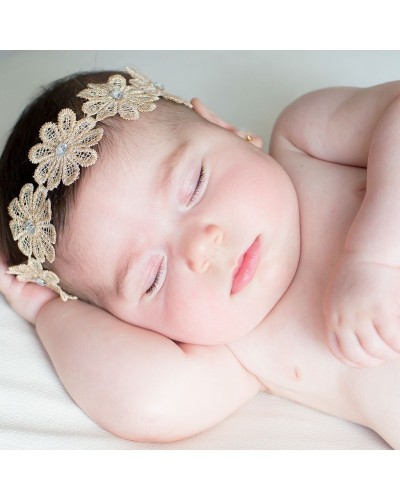Diadema para beb