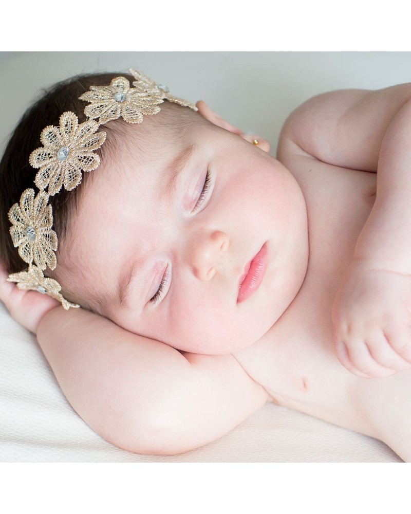 Diadema para beb
