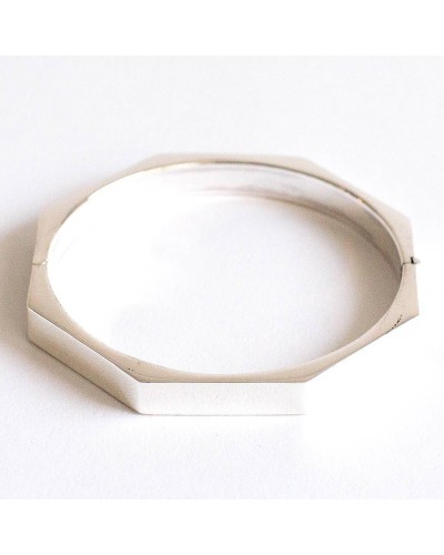 Brazalete de plata oct