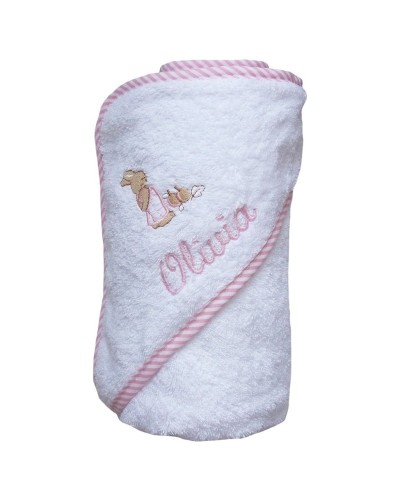 Regalo representativo para bebes recién nacido moisés grande de mimbre