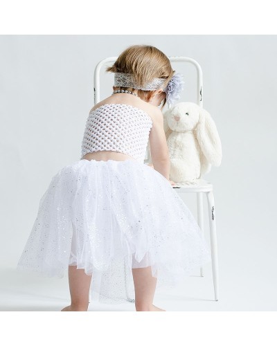 Top elasticos para bebes disfraces