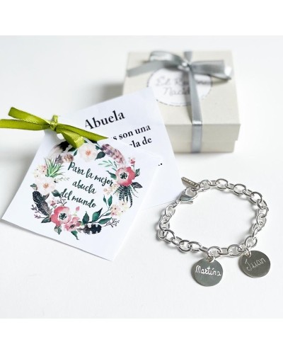 Regalos para abuelas, regalos originales y personalizados
