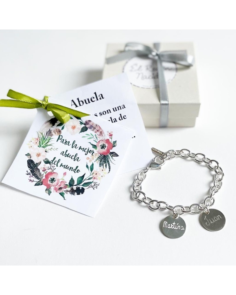 Regalos para abuelas, regalos originales y personalizados