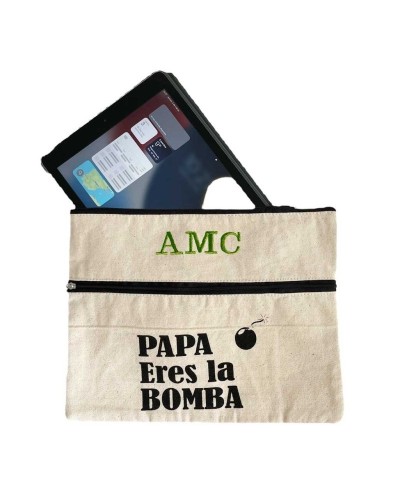 Regalos día del padre regalos para papa funda ipad