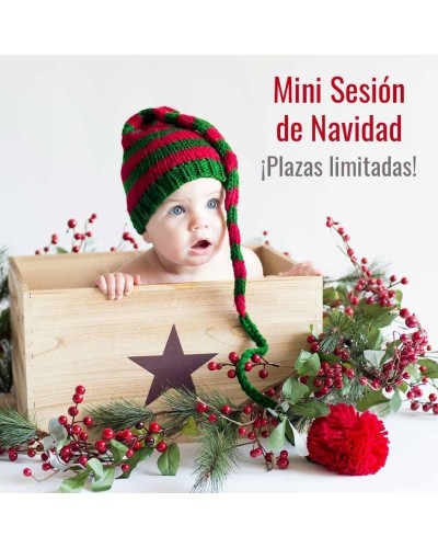 Mini sesión navidad