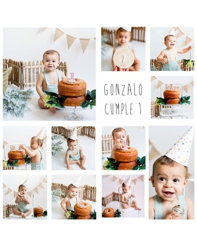 sesiones de fotos smash cake
