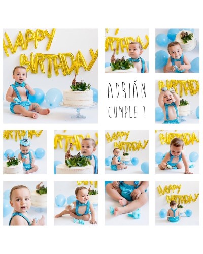 sesiones de fotos smash cake