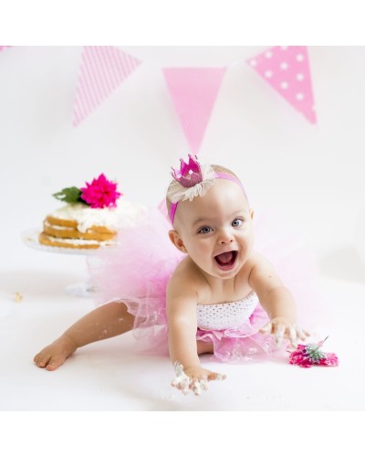 sesiones de fotos smash cake