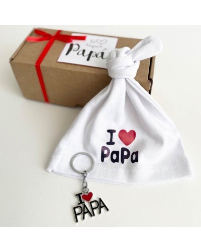 Regalos día del padre para papás primerizos con bebés