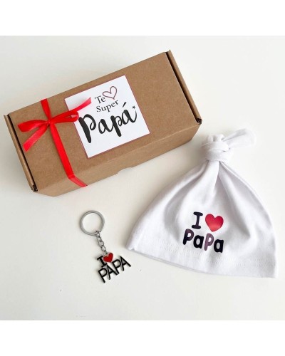 Regalos día del padre para papás primerizos con bebés