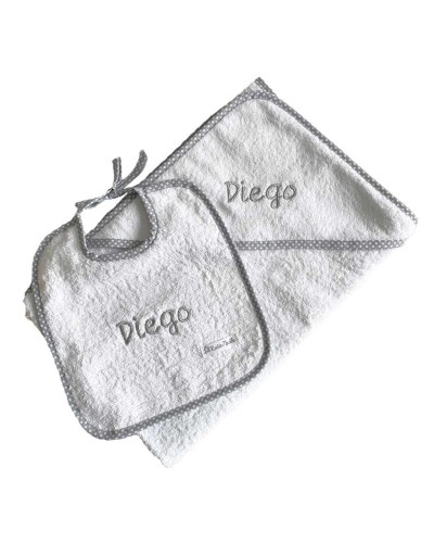 Canastillas y regalos personalizados para bebes
