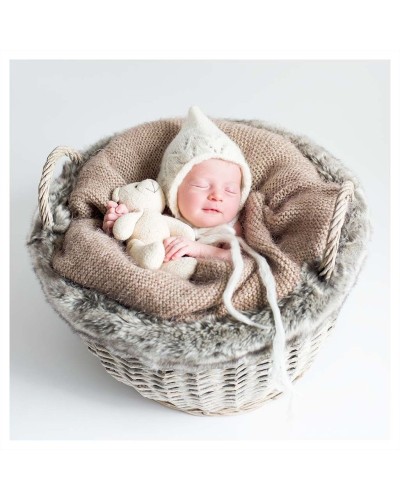Sesiones de fotos para bebés recién nacidos en Madrid