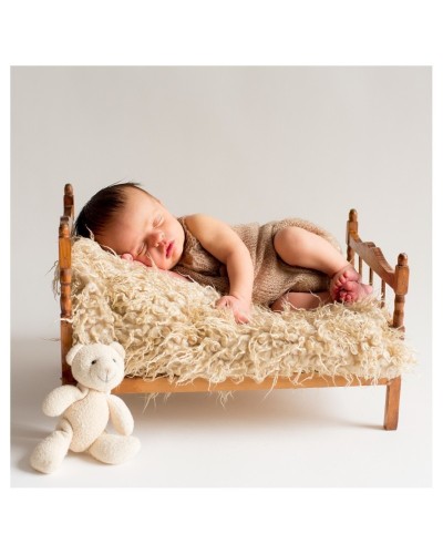 Sesiones de fotos para bebés recién nacidos en Madrid