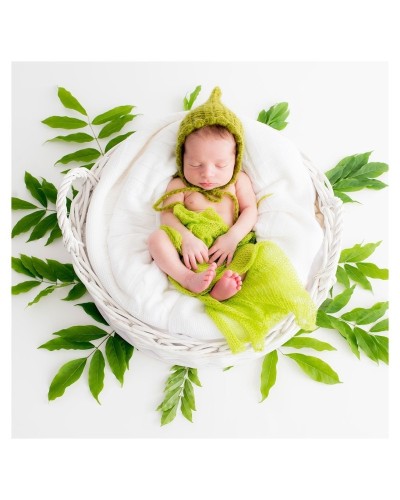 Sesiones de fotos para bebés recién nacidos en Madrid