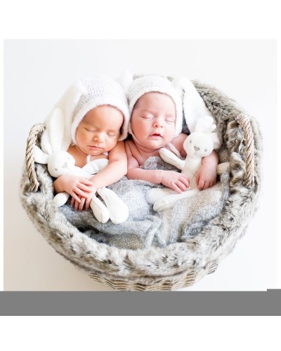 Sesiones de fotos para bebés recién nacidos en Madrid