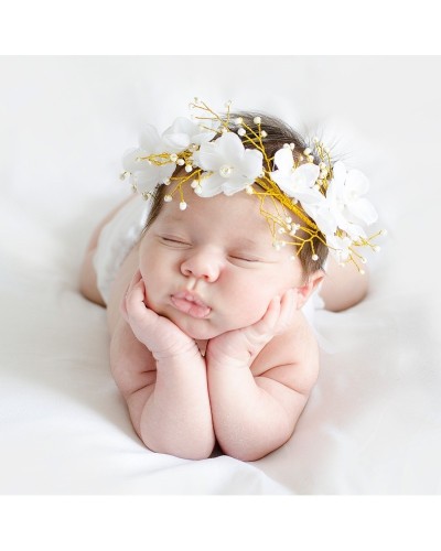 Sesiones de fotos para bebés recién nacidos en Madrid