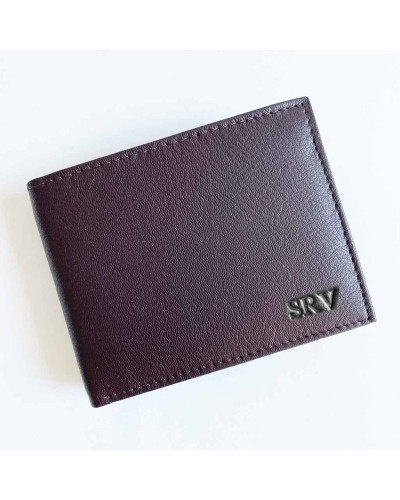 Regalo para padres cartera personalizada