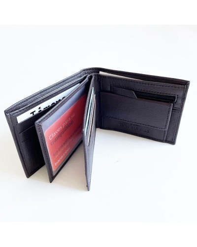 Regalo para padres cartera personalizada