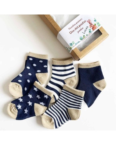 Regalos día del padre para papás primerizos con bebés