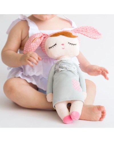 Muñeca de trapo Angela PERSONALIZADA