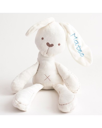 Peluche con nombre personalizado