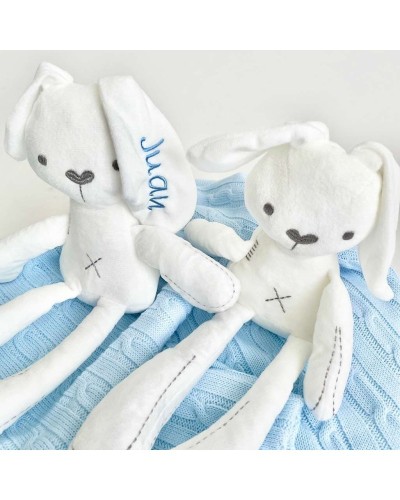 Peluche con nombre personalizado