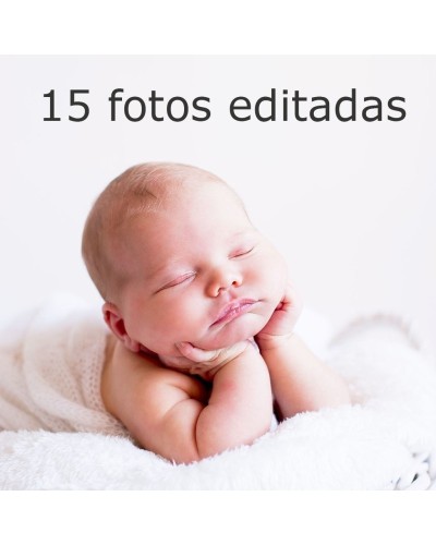 Sesiones de fotos para bebés recién nacidos en Madrid