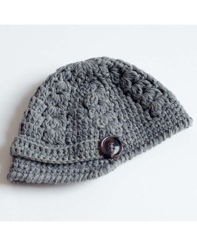 Gorro crochet sesiones de fotos bebes newborn