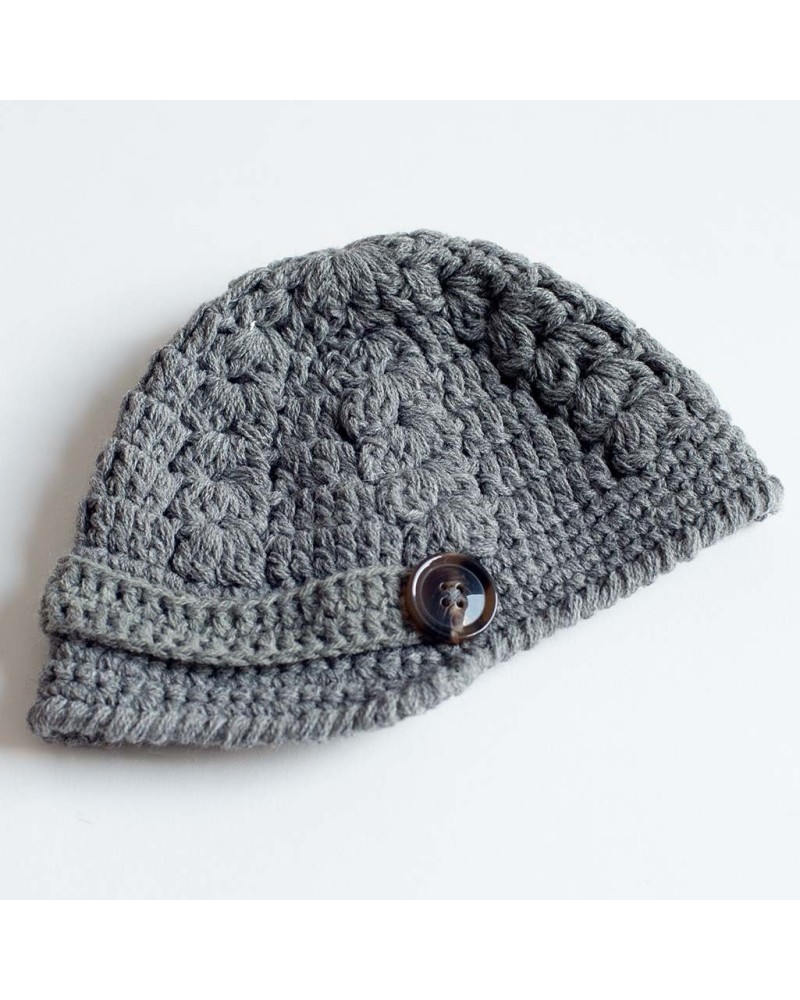 Gorro crochet sesiones de fotos bebes newborn