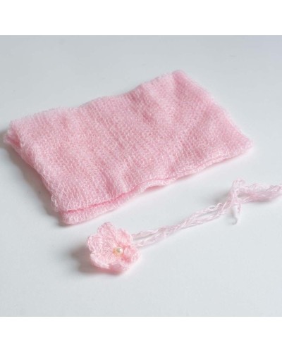 Accesorios para fotografia newborn