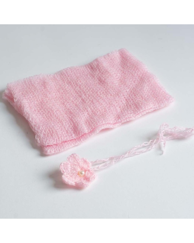 Accesorios para fotografia newborn