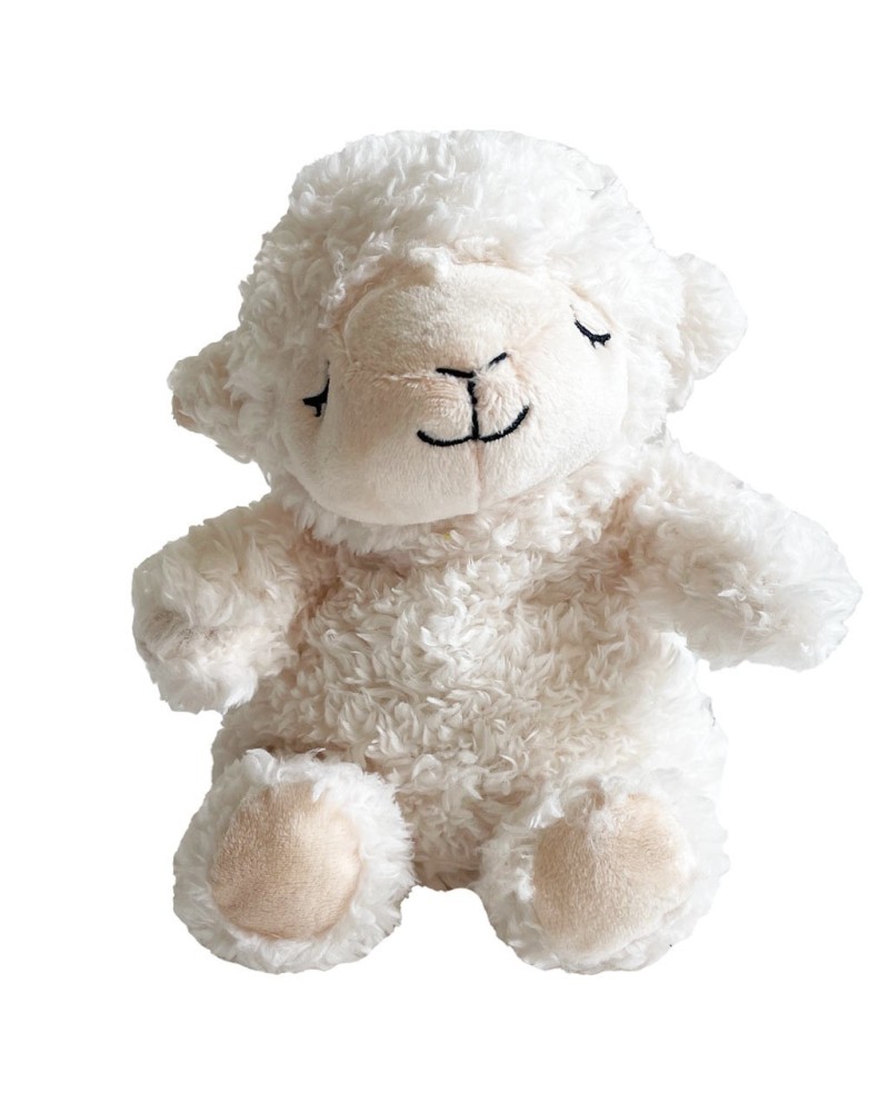 Peluche térmico para bebés y niños