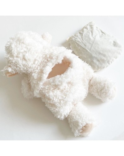 Peluche térmico para bebés y niños