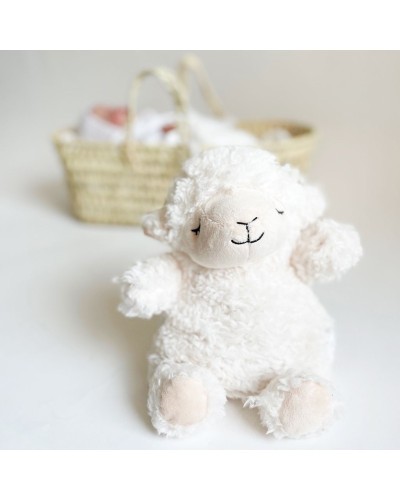 Peluche térmico para bebés y niños