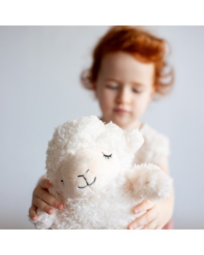 Peluche térmico para bebés y niños