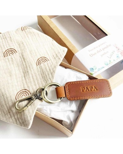 Regalo personalizado para padres primerizos