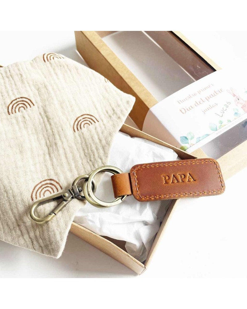 Regalo personalizado para padres primerizos