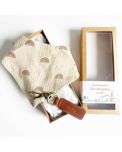 Regalo personalizado para padres primerizos