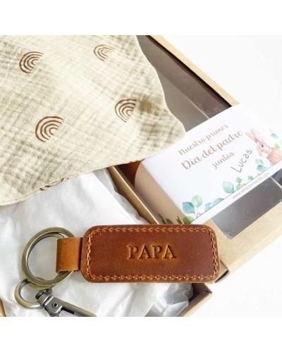 Regalo personalizado para padres primerizos