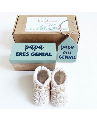 Regalo día del padre personalizado