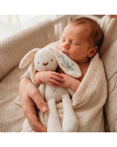 Peluche con nombre personalizado