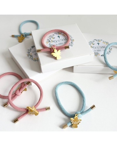 Detalles para invitados de un bautizo