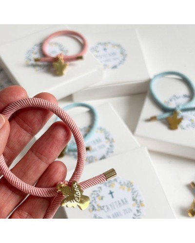 Detalles para invitados de un bautizo