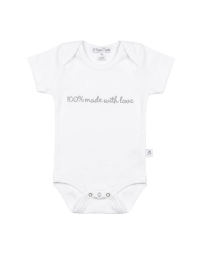 Body basico 100% made with love