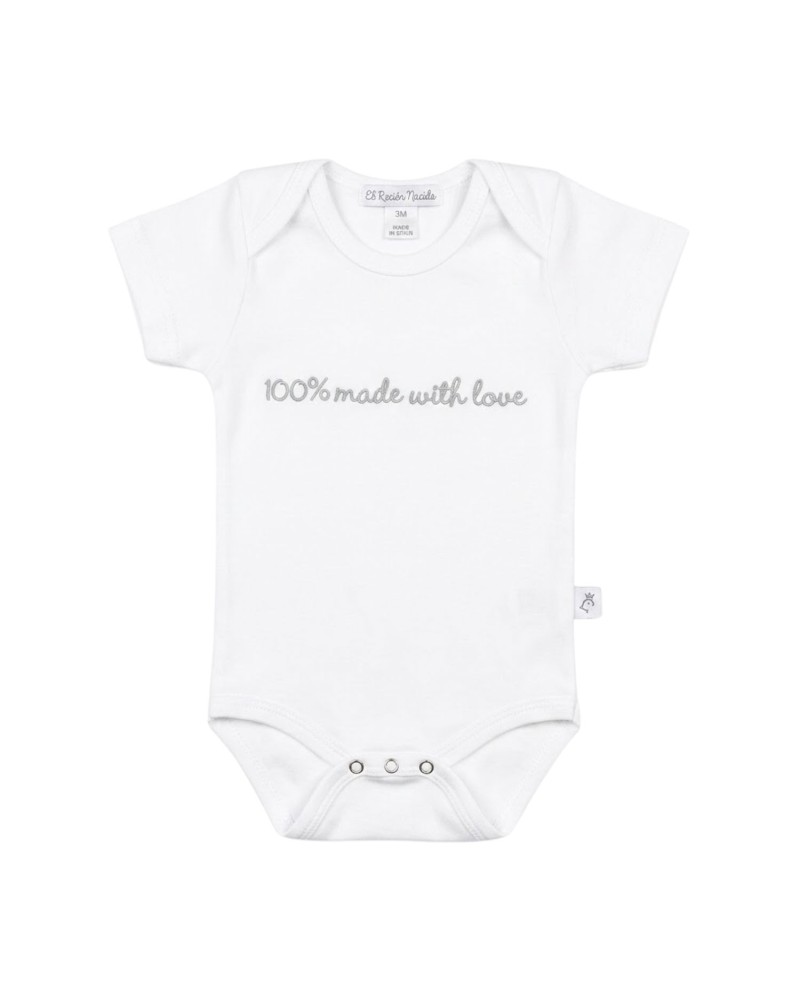 Body basico 100% made with love