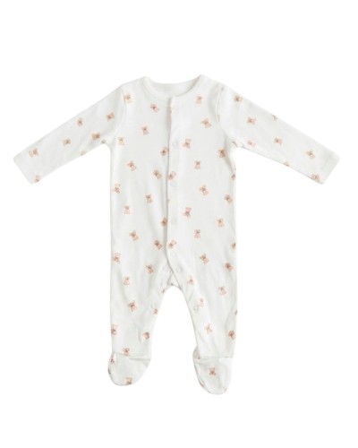 Pijama de algodón para bebés