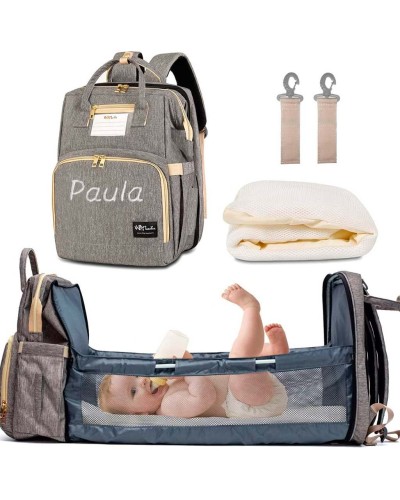 Regalos para bebes recien nacidos. Cestasy canastillas