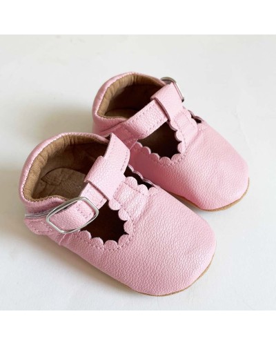 Canastilla Bebé Personalizada | Pelele y Peluche en tonos Rosa