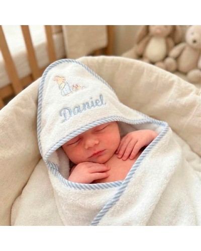 Canastilla regalo bebes gemelos o mellizos.